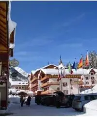 Dolomiti residence 8 posti vicino Cortina