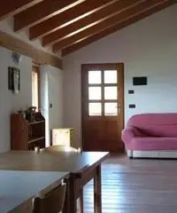 Casa Vacanza in suggestivo Maso stile Medievale