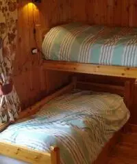 MONTE ROSA - VAL D'AYAS, in alta quota, 6 posti