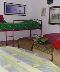 Trilocale 5 posti letto Porto Maurizio