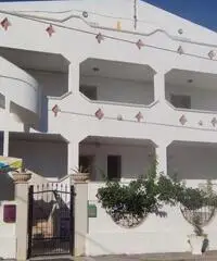 VILLETTA SUL MARE DI FRONTE ALLE ISOLE TREMITI