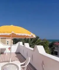 VILLETTA SUL MARE DI FRONTE ALLE ISOLE TREMITI