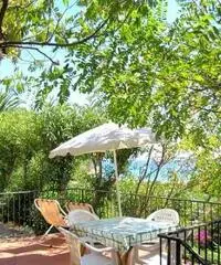 Appartamento terrazza vista mare Fetovaia Elba