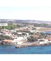 Villa a ridosso del mare, Capo Rizzuto, Calabria