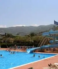 Villaggio vacanza presso Piraino - Messina