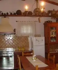 VILLETTA INDIPENDENTE PRESSI COSTA SMERALDA