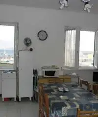 LACCO AMENO DI ISCHIA: AFFITTASI TRILOCALE PANORAMICO