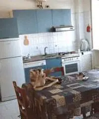 LACCO AMENO DI ISCHIA: AFFITTASI TRILOCALE PANORAMICO