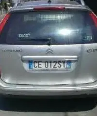 Citroen C 5 2003 ottima di motore e carrozzeria