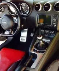 Audi tts