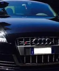 Audi tts