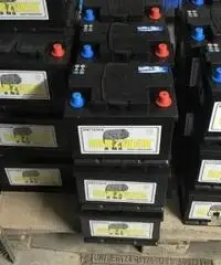 Batteria auto 50ah hirzner  360 spunto