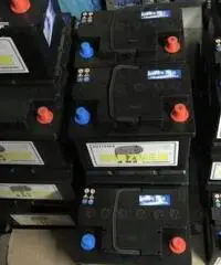 Batteria auto 50ah hirzner  360 spunto