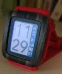 Pebble Time smart watch