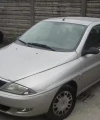 LANCIA Y elefantino blu 1.2 - 2003 LANCIA Y elefantino blu 1.2 - 2003