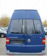 Volskwagen transporter T5