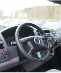 Volskwagen transporter T5