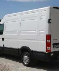 IVECO DAILY TETTO ALTO