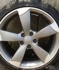 Cerchi Rotor 18 originali Audi