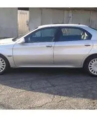 Alfa romeo 166 - 1999 Alfa romeo 166 - 1999
