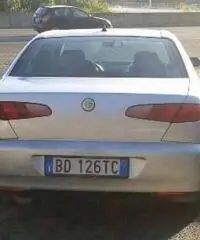 Alfa romeo 166 - 1999 Alfa romeo 166 - 1999