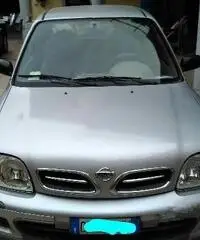 NISSAN Micra 2ª serie - 2001 NISSAN Micra 2ª serie - 2001