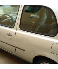NISSAN Micra 2ª serie - 2001 NISSAN Micra 2ª serie - 2001