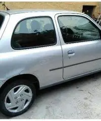 NISSAN Micra 2ª serie - 2001 NISSAN Micra 2ª serie - 2001