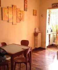 TRILOCALE ristrutturato, 80 mq doppia esposizione TRILOCALE ristrutturato, 80 mq doppia esposizione