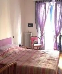 TRILOCALE ristrutturato, 80 mq doppia esposizione