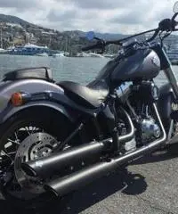Harley Davidson Softail Slim
