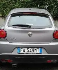 ALFA ROMEO MiTo 1.3 JTDm 85 CV S&S Distinctive 2015 ALFA ROMEO MiTo 1.3 JTDm 85 CV S&S Distinctive 2015