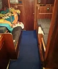 Cris craft motoscafo