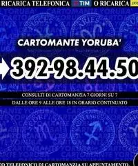 (¯`·._(Studio di Cartomanzia Cartomante Yoruba')_.·´¯)