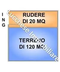Professionale terreno non edificabile mq 120 Euro 35.000 Professionale terreno non edificabile mq 120 Euro 35.000