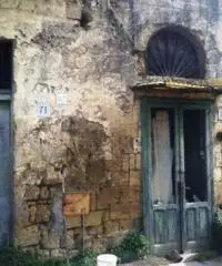 Rudere Saviano  con giardino