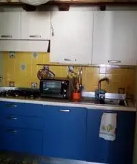 Fronte mare appartamento in Villa