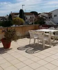 RifITI 005-m27/606 - Villa a schiera in Vendita a Pomezia - Campo Ascolano - Villaggio Tognazzi di 6