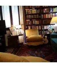 Rif: Roma - GIANICOLO - VIA NICOLA FABRIZI a due passi da TRASTEVERE immerso nel verde, in palazzina