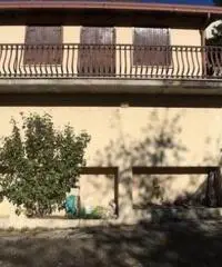 Rif: subiaco - Subiaco Ville immerse nel verde