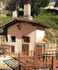 Rif: subiaco - Subiaco Ville immerse nel verde