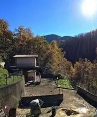 Rif: subiaco - Subiaco Ville immerse nel verde