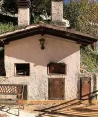 Rif: subiaco - Subiaco Ville immerse nel verde