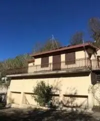 Rif: subiaco - Subiaco Ville immerse nel verde