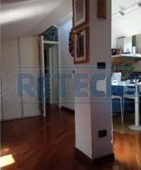 Mansarda in vendita a Ancona, QUARTIERE ADRIATICO