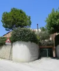 Villa in vendita a Falconara Marittima, FALCONARA