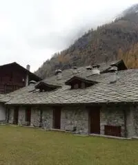 Appartamento a Gressoney La Trinitè - Rif. 800102VE