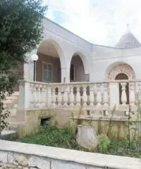Vendita Villa in c.da lamie di olimpia, -1