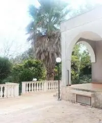 Vendita Villa in c.da lamie di olimpia, -1