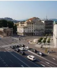 Centro citta', comodo trilocale ristrutturato